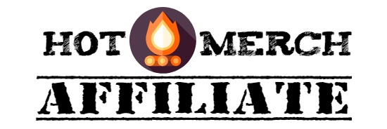 hot merch affiliate logo